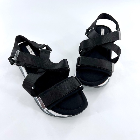 ZARA
Athletic Platform Sandals size EUR 40 US 9 - Picture 11 of 15